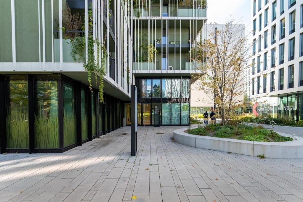 Smart With Terrace By Hm Apartamento