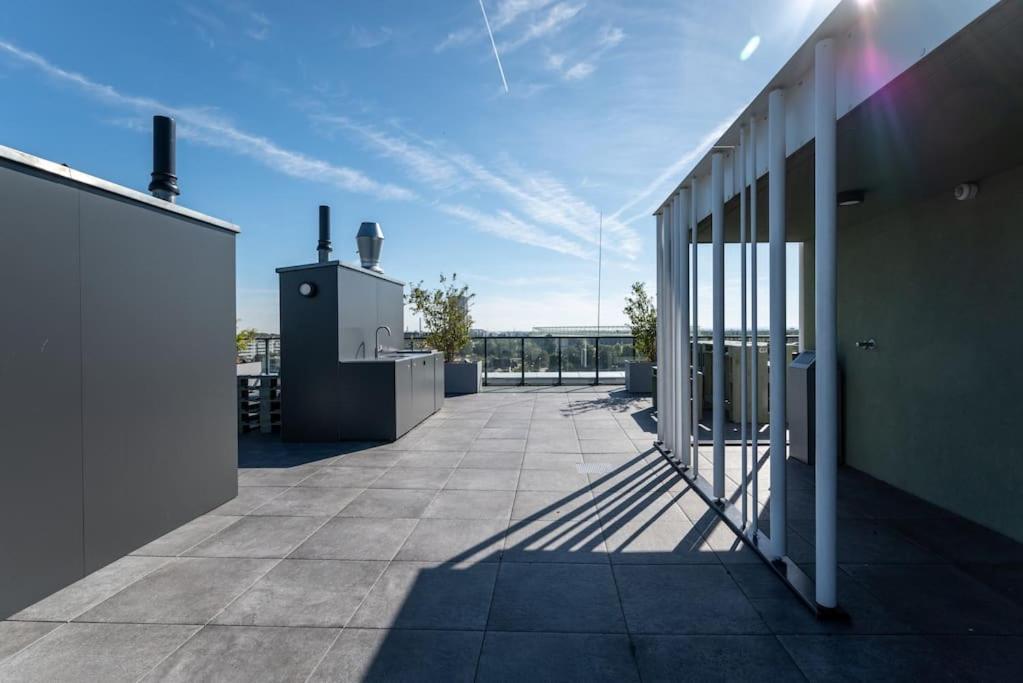 Apartamento Smart With Terrace By Hm