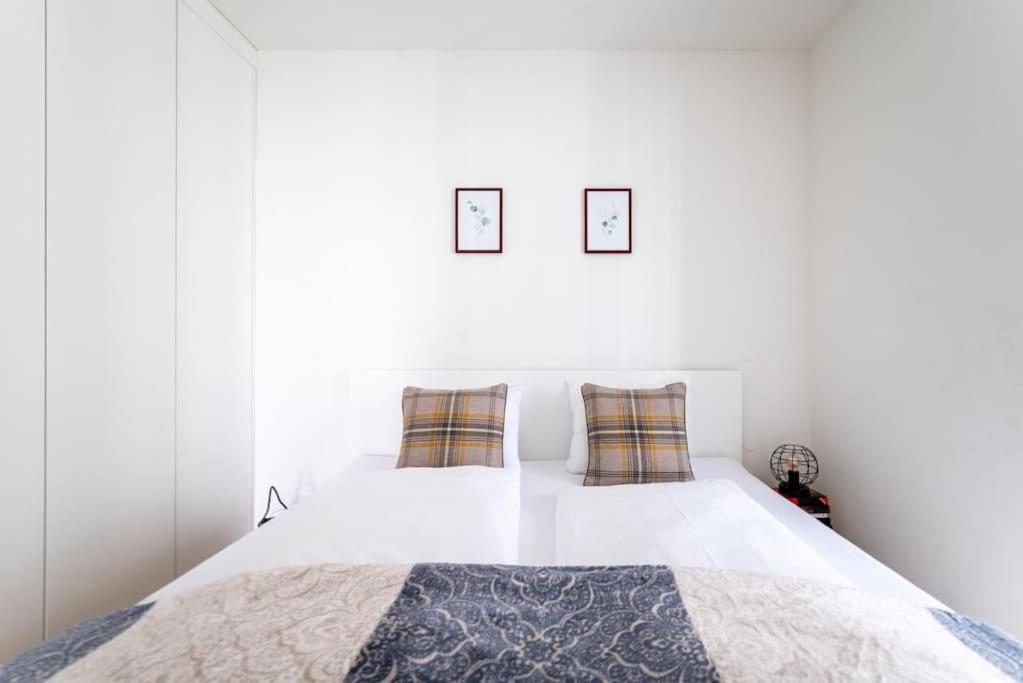 Smart With Terrace By Hm Apartamento Viena