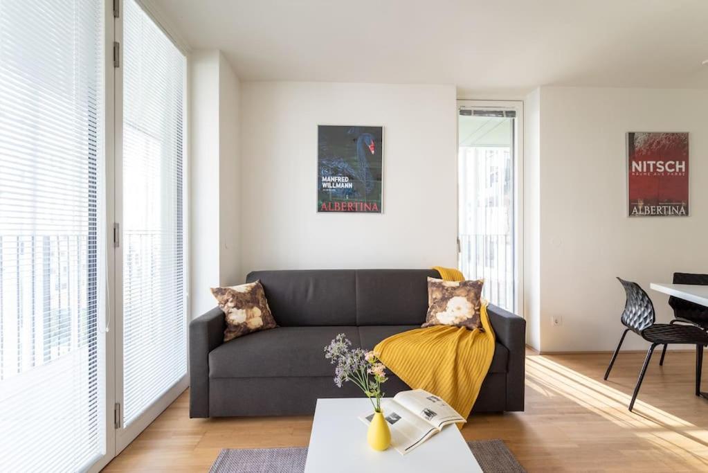 Smart With Terrace By Hm Apartamento Viena