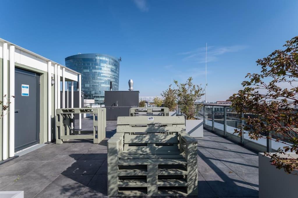 Smart With Terrace By Hm Viena
